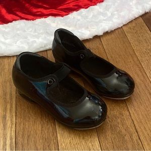 Black Tap Shoes Size 9.5 c